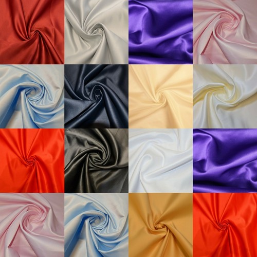Duchess satin fabric premium - duchess,