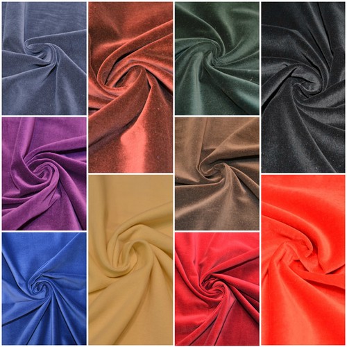 100 cotton velvet - 100%,