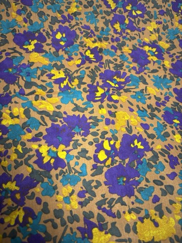 Metres tan purple yellow - 5,