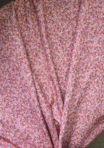 4yard printed soft touch - , crepe