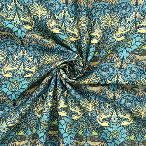 William morris fabric - morris,