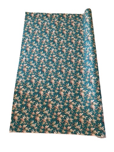 Metres 100 cotton poplin - 4,
