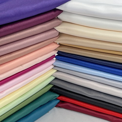 Duchess bridal satin fabric - bridal,