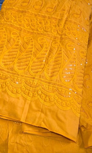 4metre embroidered sequin - embroidered,