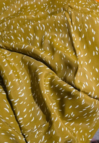 Metres dressmaking crepe - 4,