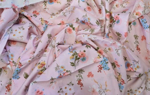 4yard 100 viscose fabric for - 100%,