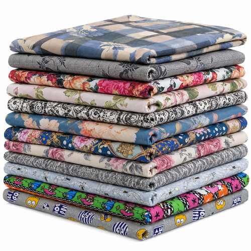 Deadstock viscose jersey - viscose,