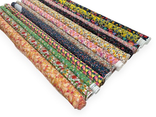 Cotton lawn fabric smooth fine - cotton,