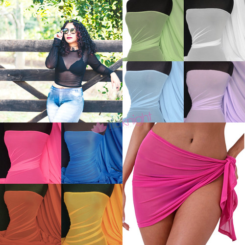 Power mesh way stretch - power,