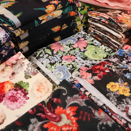 Bargain fabrics one metre - one,