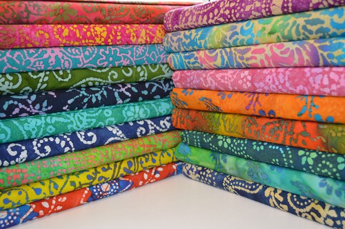 Bali batik 100 cotton - 100%,