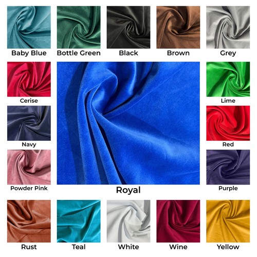 100 cotton velvet fabric - 100%,
