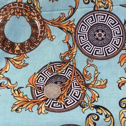Metre floral printed - 4, 100%