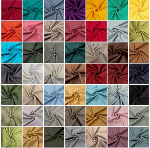 Cheap fabric extra - extra, wide