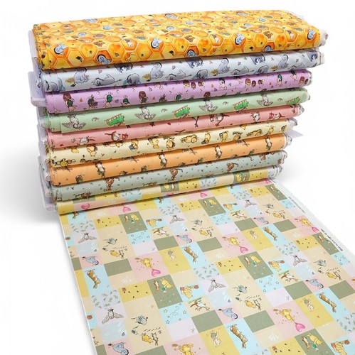 Winnie the pooh - the, percale