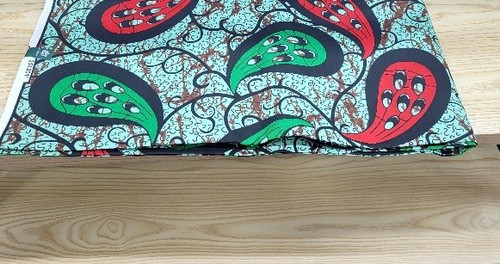233 african fabric - fabric, .6