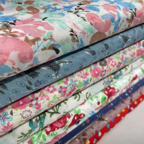 100 cotton floral - 100%,