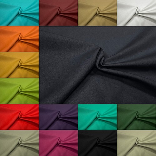 Cotton duck canvas fabric - cotton,