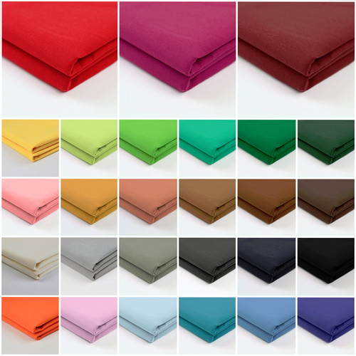 100 cotton fabric plain - 100%,