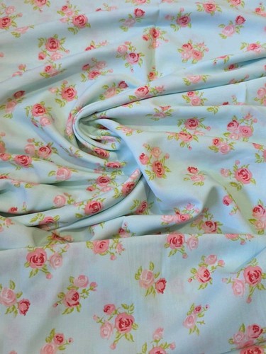 4yard printed viscose - printed, fabric